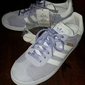 NWT Adidas Gazelle